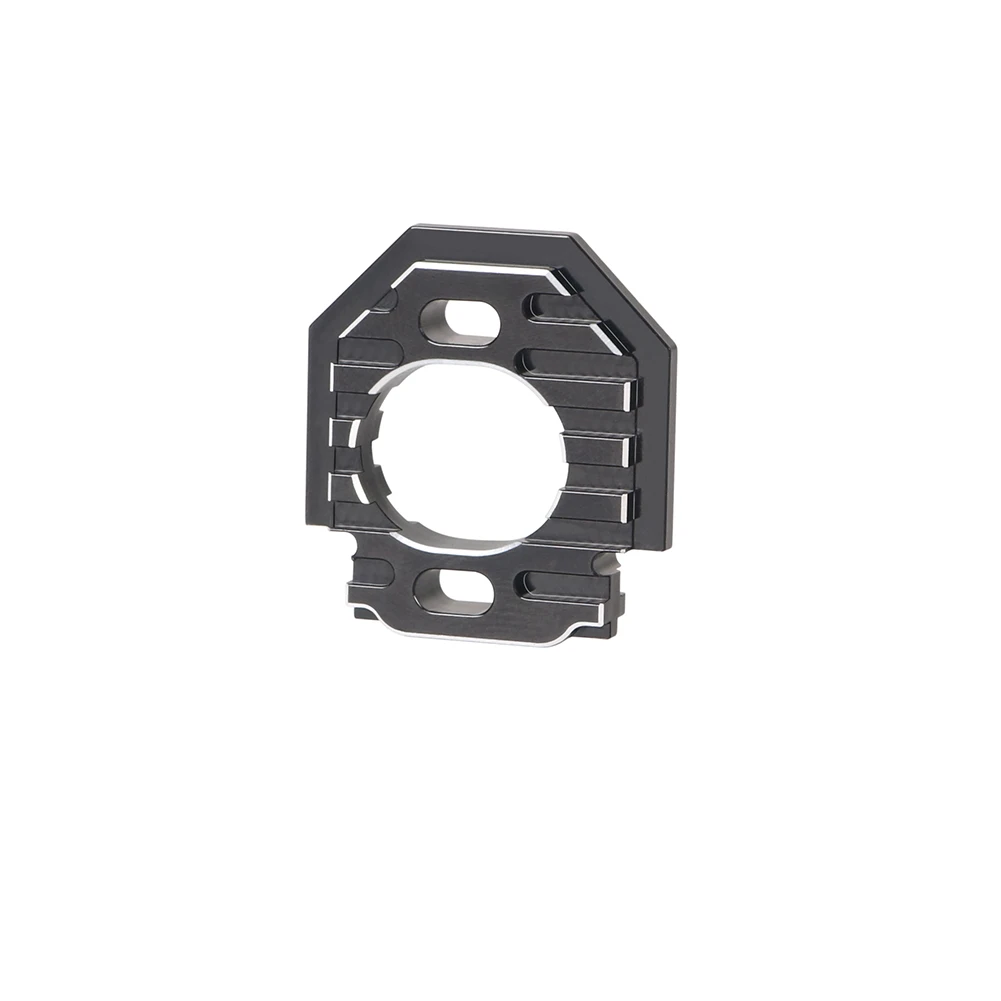 KYX Racing Алюминиевый радиатор двигателя Обновление деталей Аксессуары для 1/14 1/18 RC