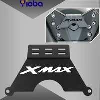 xmax motorcycle navigation bracket holder for yamaha xmax250 xmax300 xmax400 2017 2021 navigation mobile phone holder bracket
