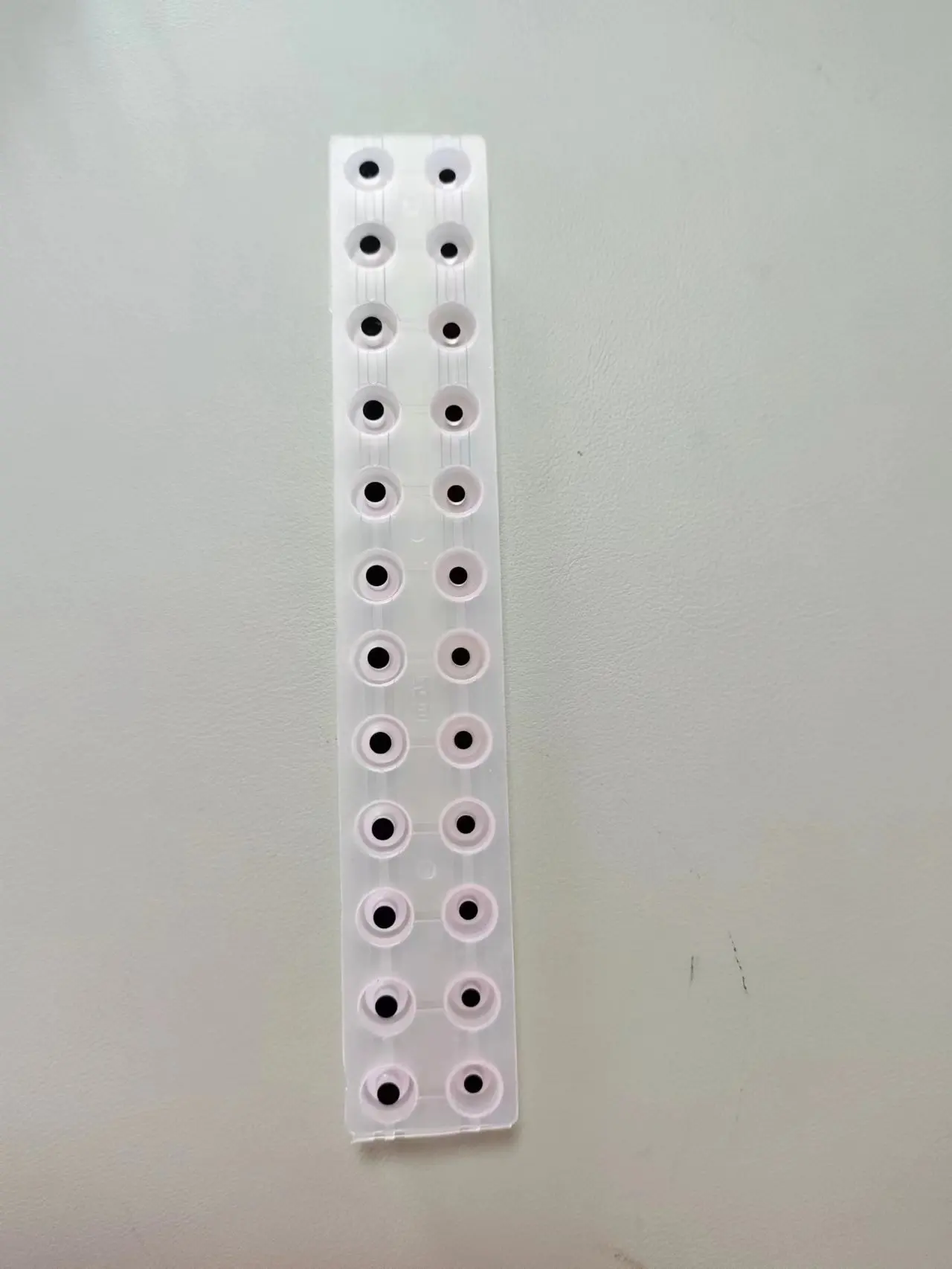 Фото Для CASIO CT-588 CT-688 CT-870 CT-877 WK-1200 WK-1300 WK-1350 WK-1600 Key WK-1800 Silicon Strip №2