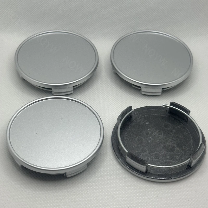 

4 шт., 65 мм, центральная крышка колеса, аксессуары для шин, ABS, набор центральных колпачков для колес автомобиля, чехол для автомобиля, практичный, прочный