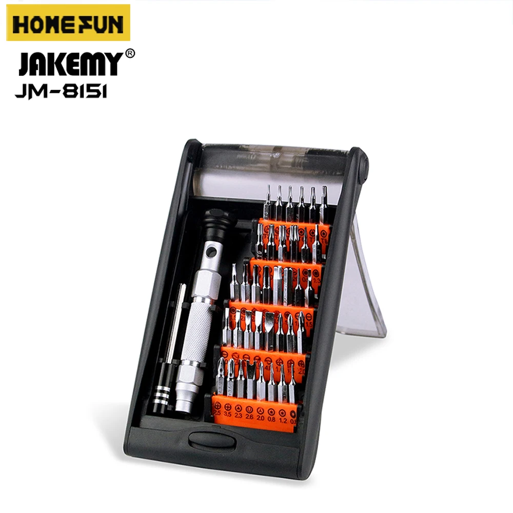 JM-8151 38 в 1 набор многофункциональных отверток Портативные Инструменты для