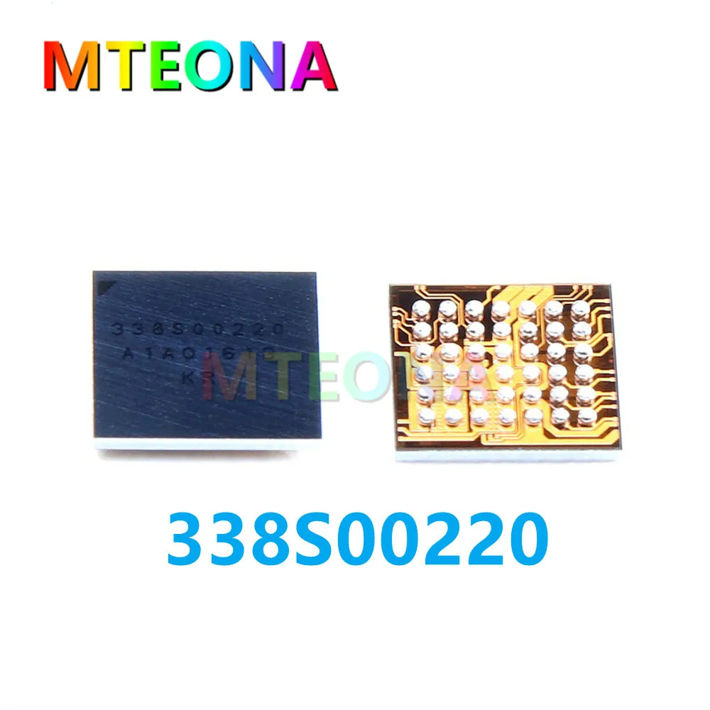 2-10 шт./лот 338S00220 для iphone 7 7plus U3402 U3502 маленькая звуковая интегральная микросхема для звонков