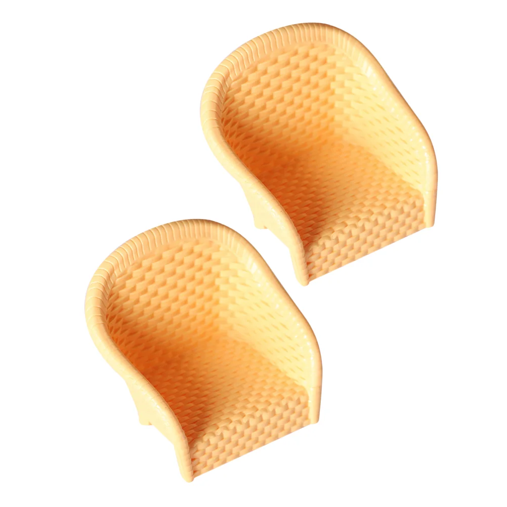 

Флейоресцентная модель 2 шт, флейоресцентные миниатюры