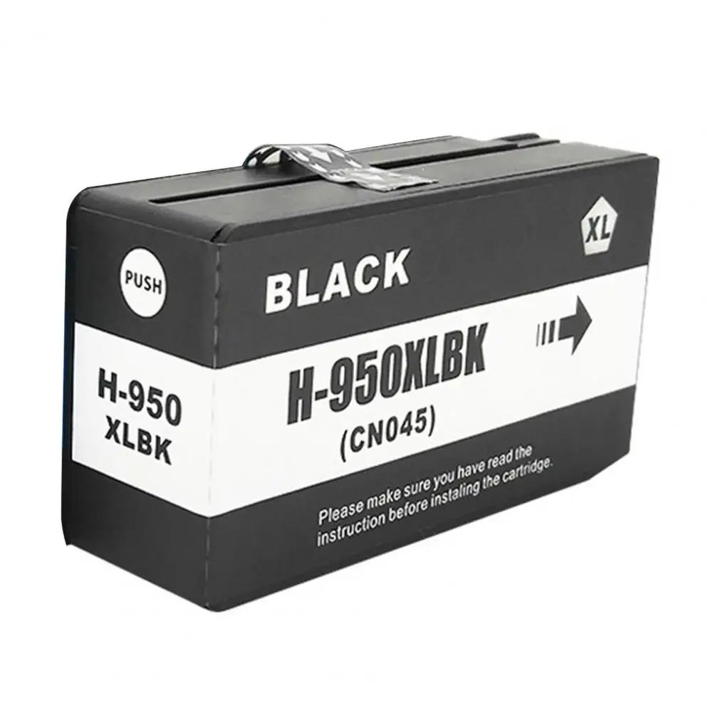 

Cartridge Portable Durable for HP Disposable Inkjet Printer Ink for HP Officejet Pro 8600 Plus e-AIO Printer