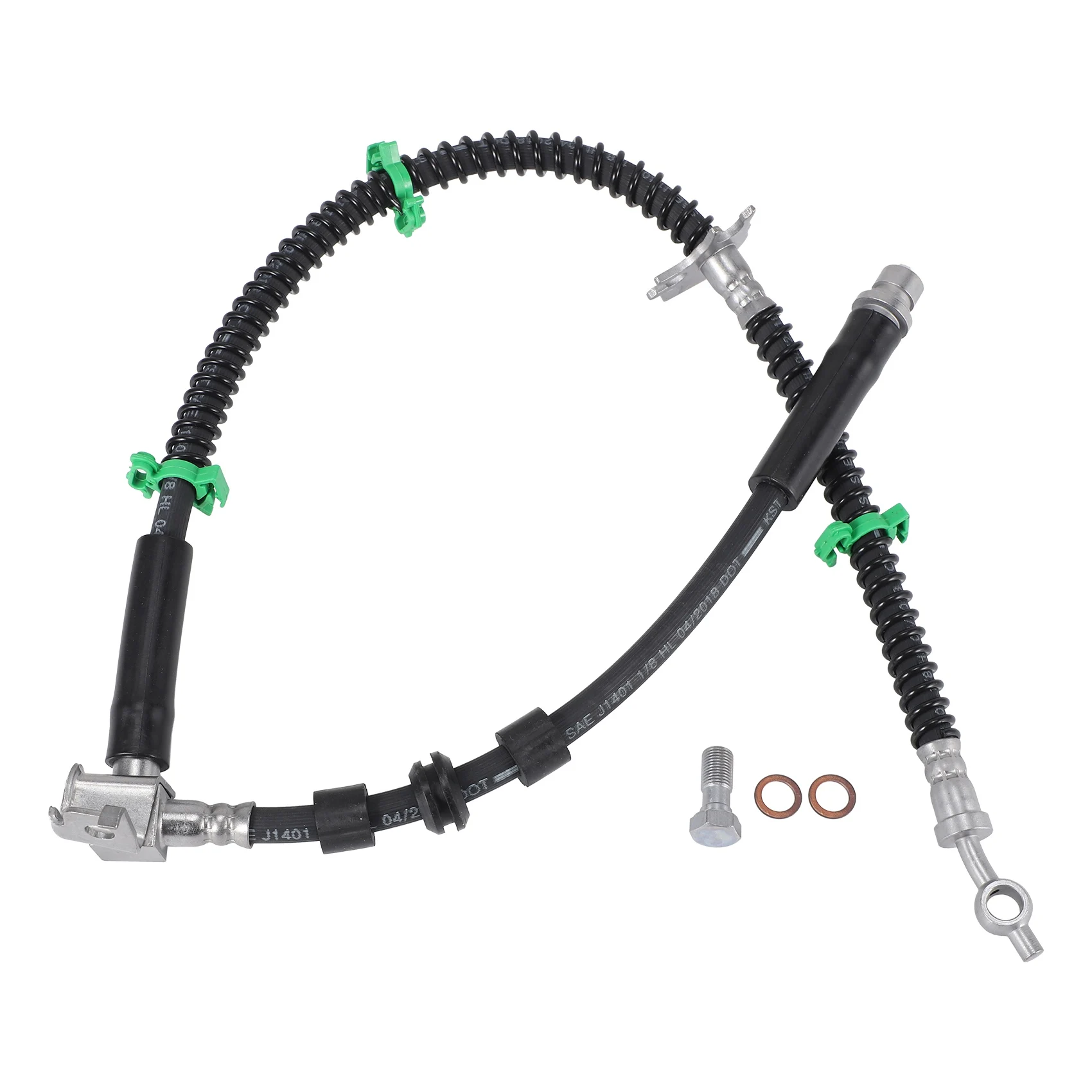 

Шланг LR058049 в сборе, тормоз для Land Rover 4-го поколения Discovery 2010