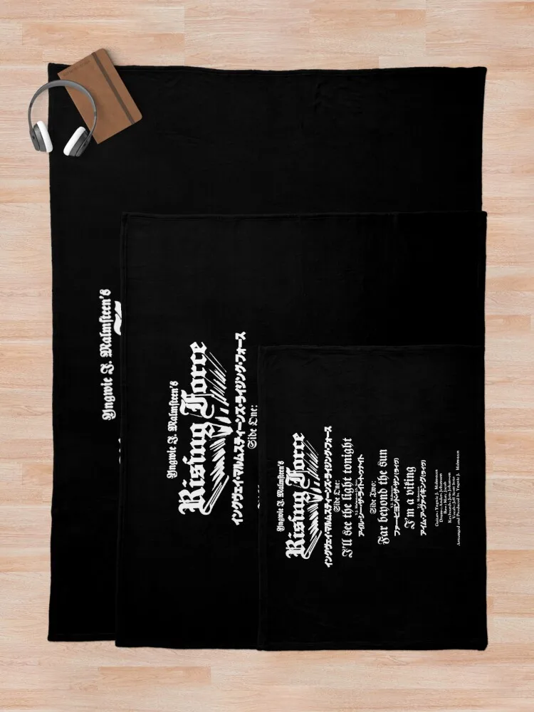 Одеяло Rising Force Ynwie Malmsteen Band постельное белье большие свободные декоративные