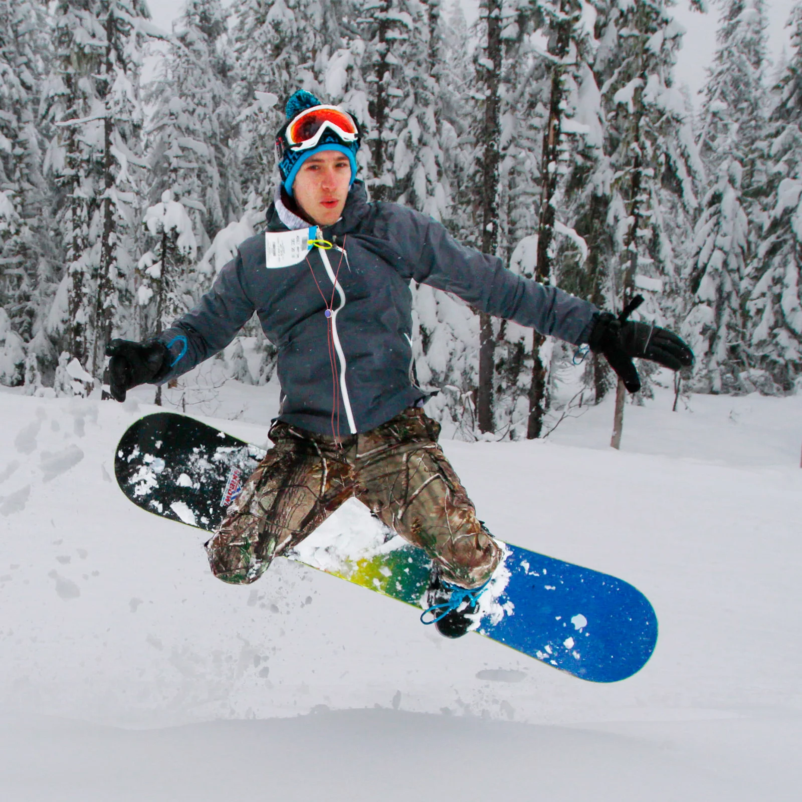 Лыжные перчатки ремешок многофункциональный держатель нейлоновая веревка