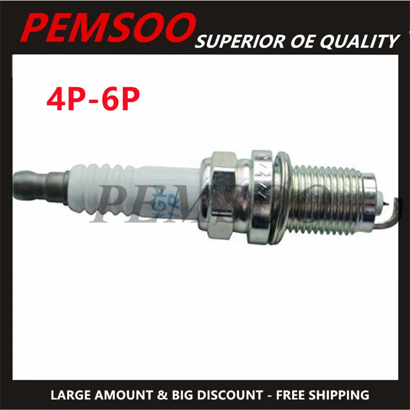 4P-6P iridium IZFR6K-11S iz6k11s для 5266 IZFR6K-11 9807B-561BW IK20L IZFR6K-11NS XP5224 Z275 12290-R62-H01