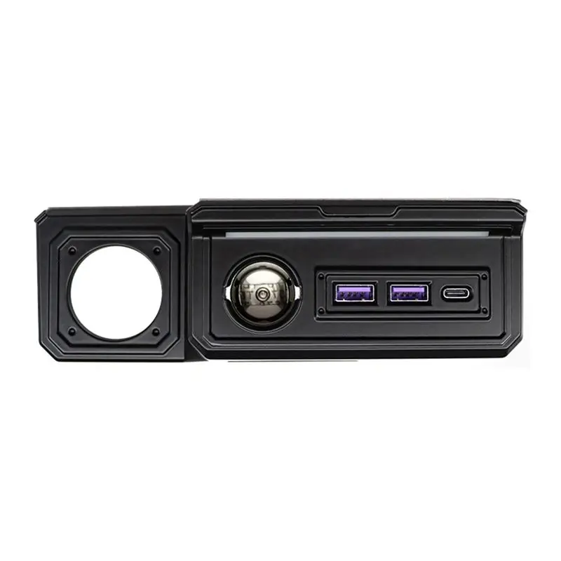 Фото Автомобильные зарядные порты USB и Type-C для Jimny JB64 Sierra JB74W 2019-2023 LHD-A67F №1