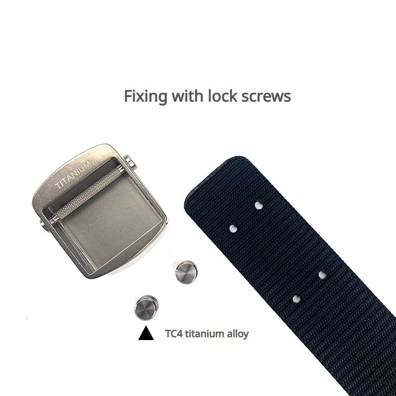 Рисунок 3 - Мужской Тактический нейлоновый ремень 3