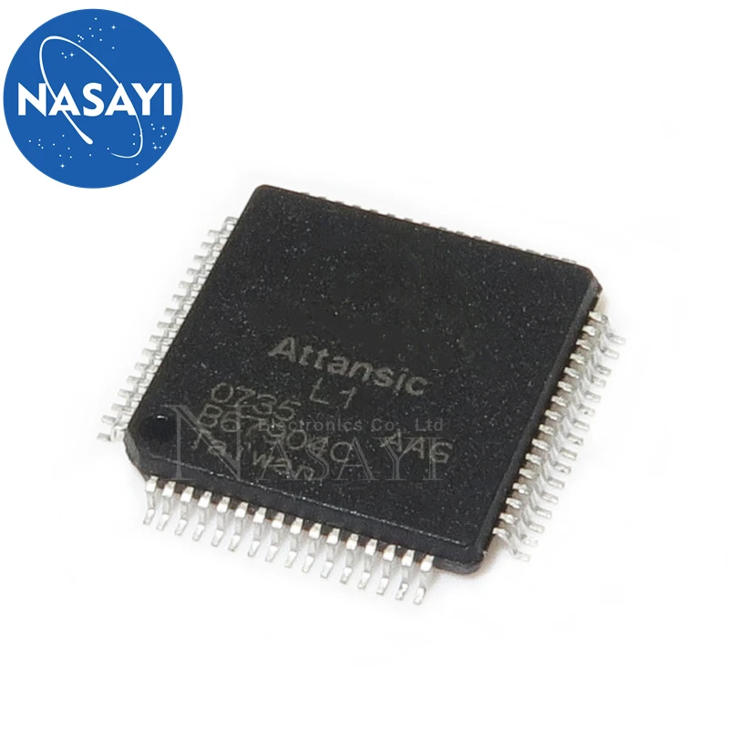

ATTANSIC L1 TQFP-64