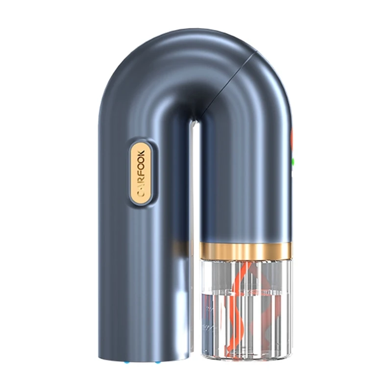 

M76E USB Rechargeable Electric Blue Light Steam Spray Wireless Fogging-Disinfection Sprayer Atomization-Sanitizer Machine