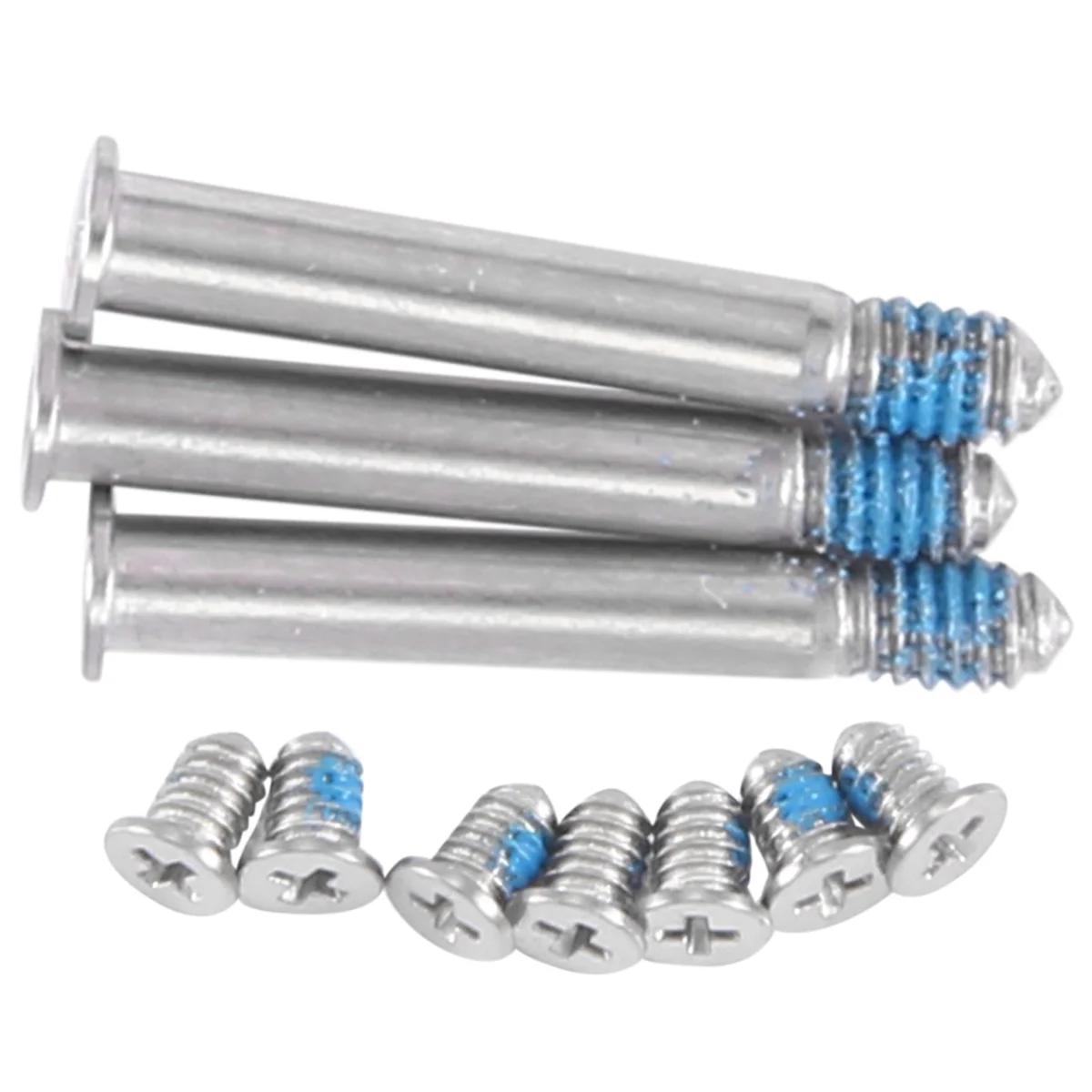 Набор винтов для + цельной нижней крышки Pro 13 15 17 дюймов