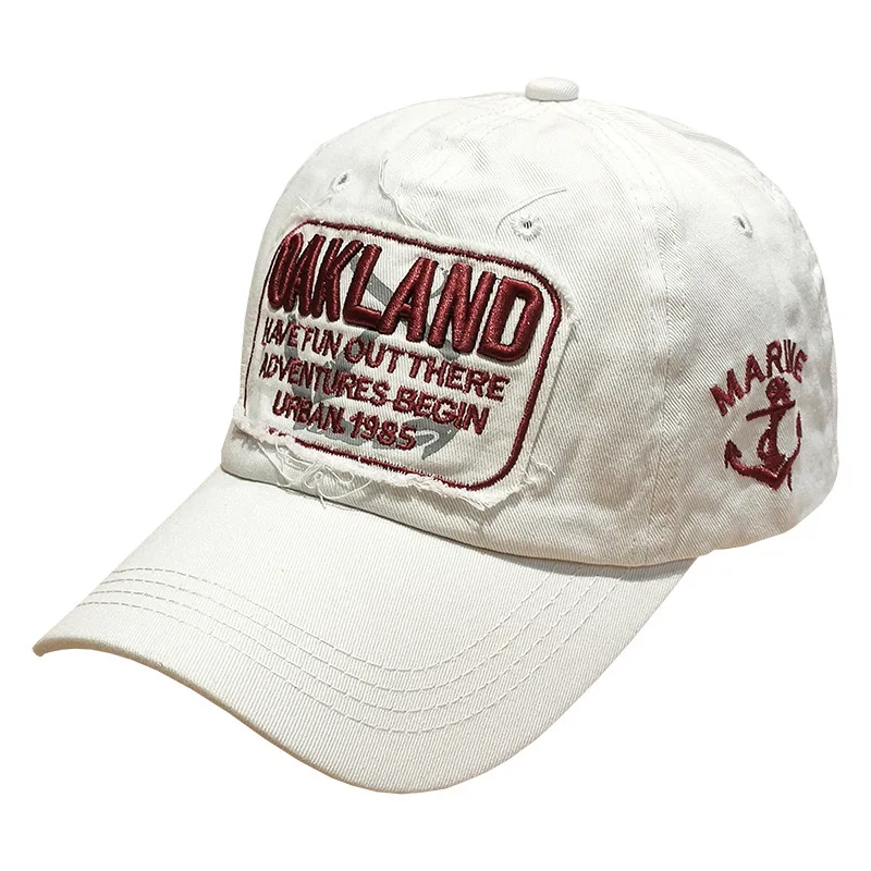 

Кепка с большой головой Мужская модная бейсболка для мальчиков весенне-летняя кепка Женская Повседневная солнцезащитная Кепка с 3D вышивко...