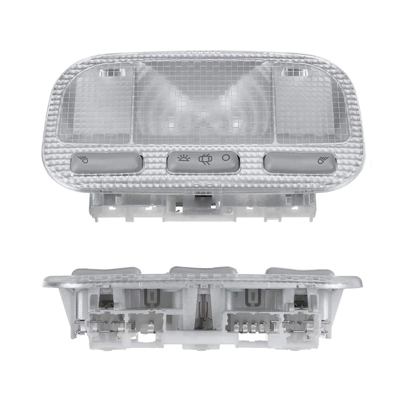 Автомобильный светильник для чтения купольный внутренняя лампа 6362N2 Peugeot 308 408 3008