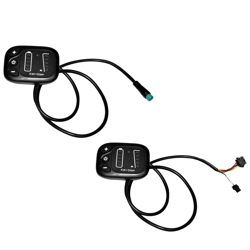 

ЖК-дисплей для электрического велосипеда 24 В/36 В/48 В KD59E