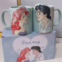 Парные кружки с персонажами Disney #5