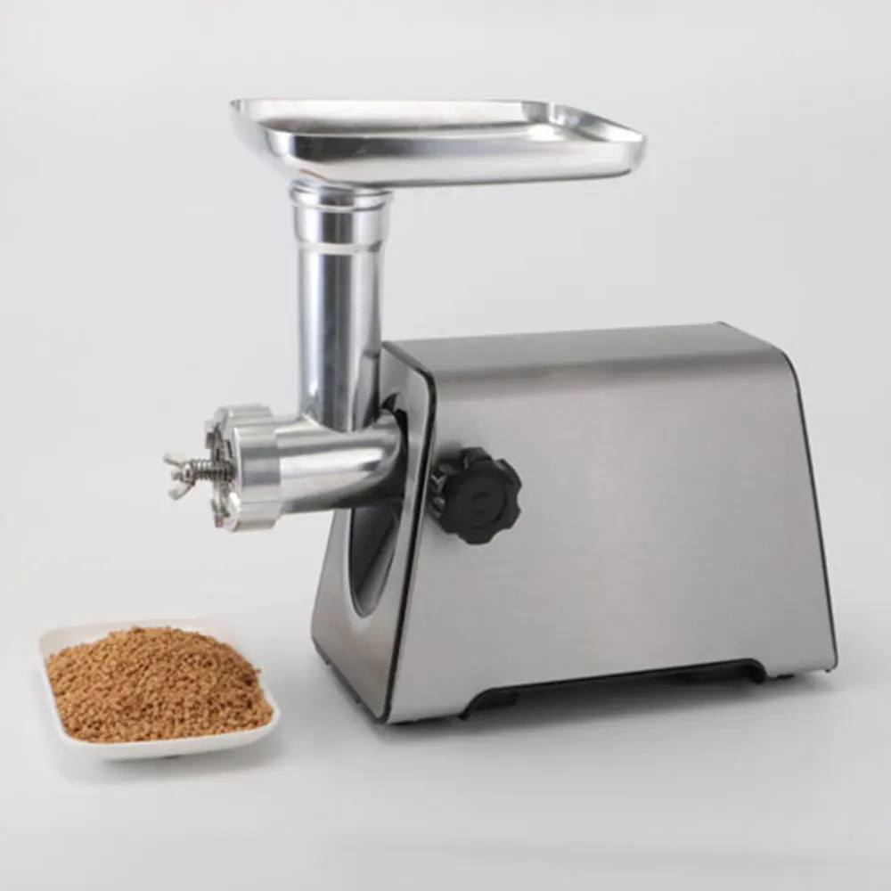 

Electric Feed Pellet Stainless Steel Pellet Mill Pet Cat Food Granulator Dog Feed Making Machine Fishing Bird Machine