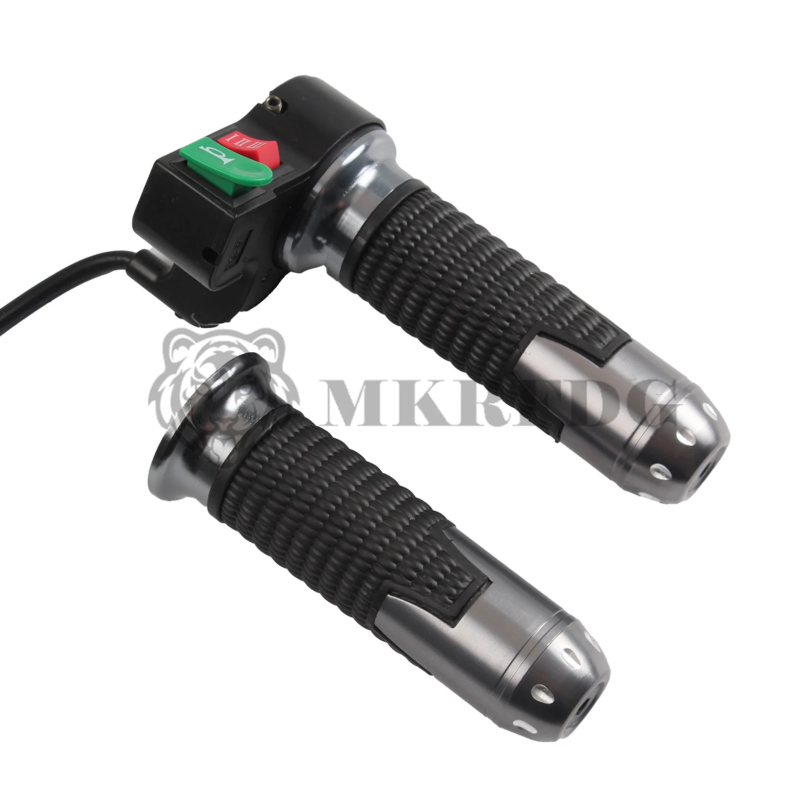 Рукоятка дроссельной заслонки Citycoco 60V для электрического скутера Halei