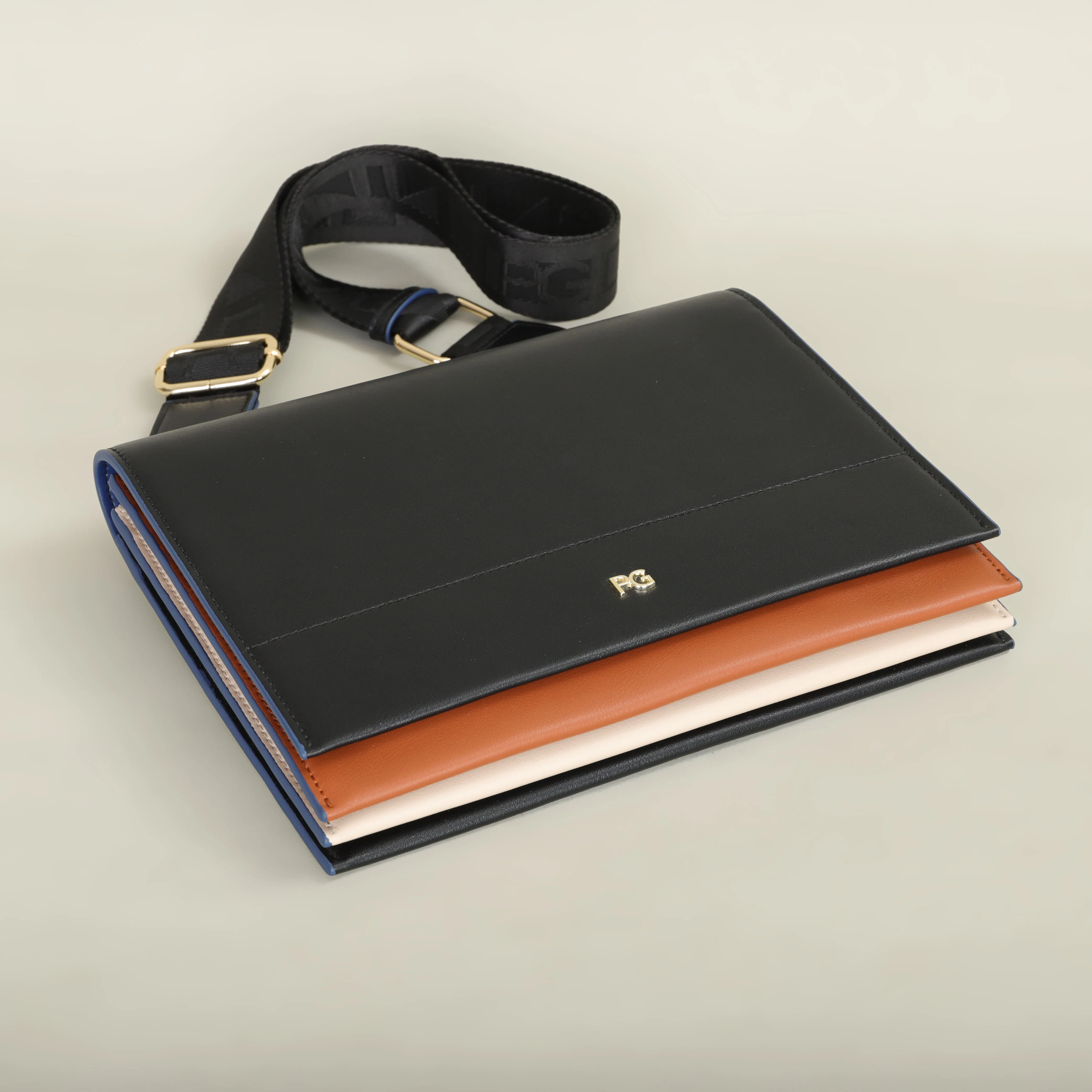 PG BAG PATSY GARIS Crossbody модная ретро повседневная дизайнерская сумка-мессенджер из