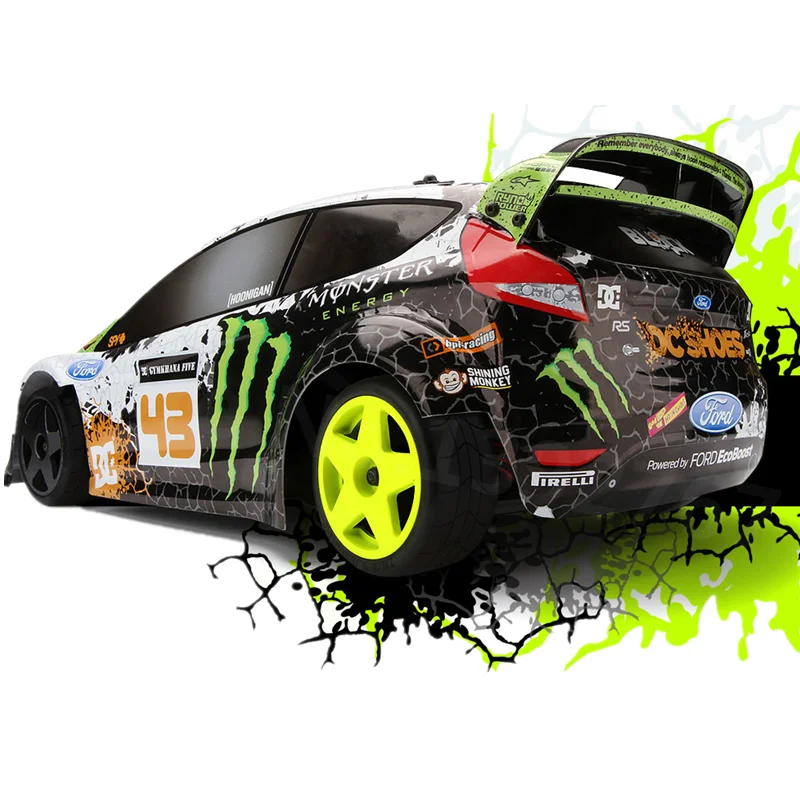 4 шт. гоночные дорожные резиновые шины колеса 65 мм x 26 5 адаптер 12 для 1/10