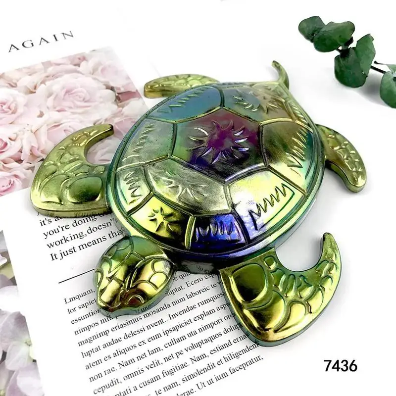 

Силиконовая 3D-форма в виде черепахи для свечей, домашний декор, форма для мыла в виде черепахи для пищевых продуктов, форма для ароматерапии, формы для свечей, выпечки, шоколада, торта, подарок