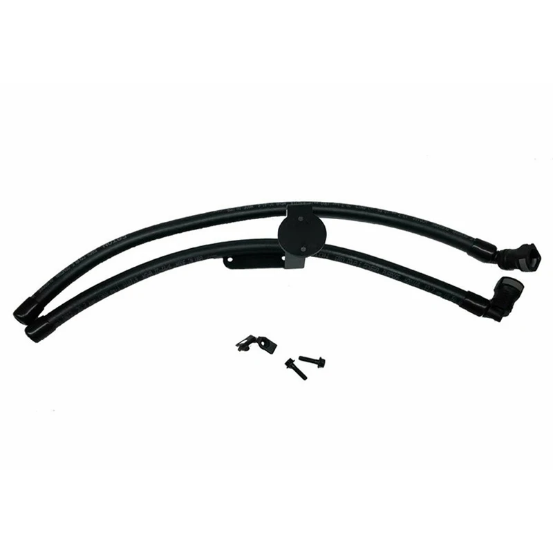 Комплект масляного сепаратора для 15-21 Ford F-150 3 5 V6 Turbo Ecoboost Jlt черный заготовка