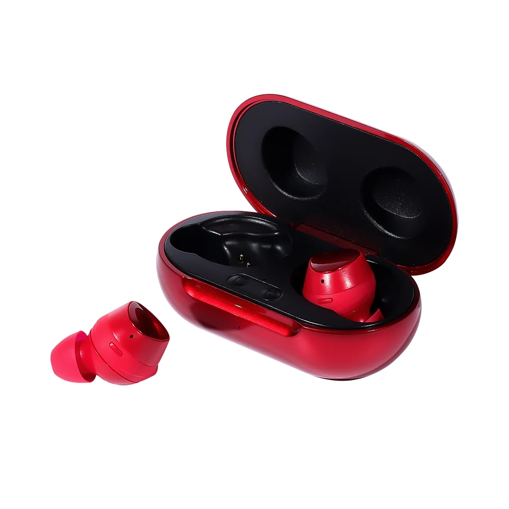 

R175 Earphones Bluetooth 5.0 Wireless Headsets Long Standby Time HIFI Stereo In-ear Sports Earbuds for Samsung Redmi