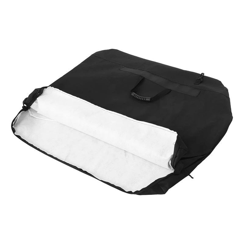 Сумка для хранения верхних панелей Freedom Jeep Wrangler JK JKU JL JLU 2-дверные 4-дверные жесткие