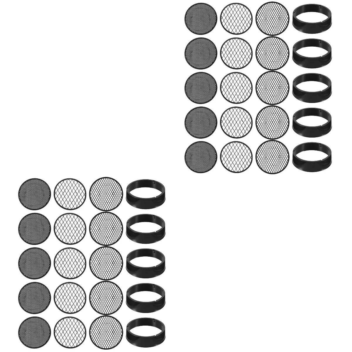 

Soil Sieve Garden Screen Classifier Sieves Pan Sifting Mesh Earth Shaker Panning Sand Strainer Riddle Fine Gardeningsifter Gold