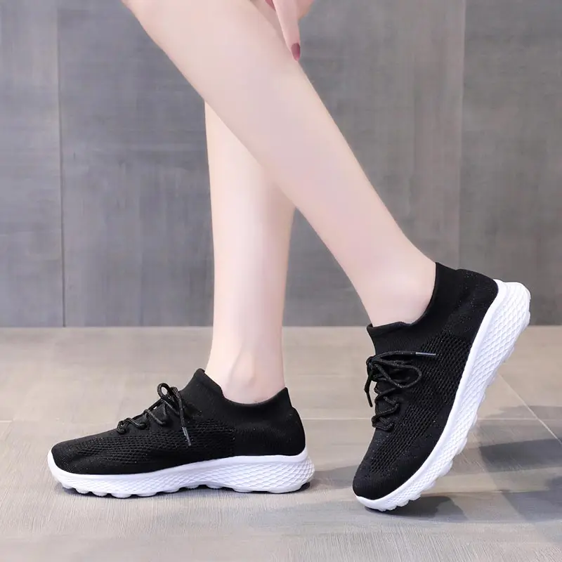 

Кроссовки Детские шоколадные темно-синие беговые кроссовки брендовые Xiuxian сетчатые женские спортивные кроссовки спортивная женская обувь ...