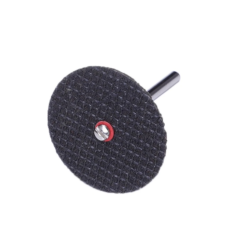 

150 Pcs Blades Cutting Disc Set 32Mm With Arbor For Dremel Rotary Tool
