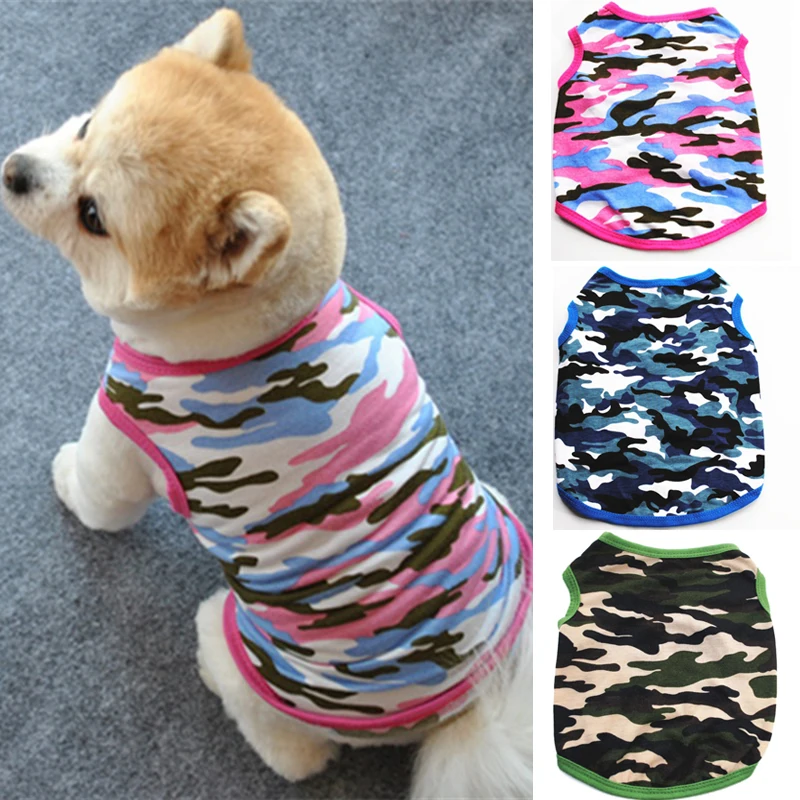 

Cheap Dog Clothes Cute Dog Vest Shirt Pet Clothing For Dogs Costume Cotton Puppy Pet Clothes for Small Dogs Outfits Ropa Perro