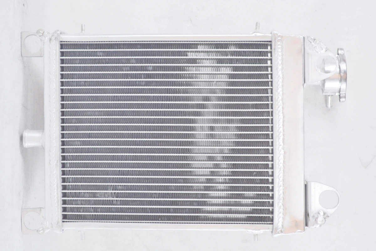 Алюминиевый радиатор GPI для Honda Goldwing 1100 GL1100 GL1100A GL A 1980-1983 годов кулер охлаждающая