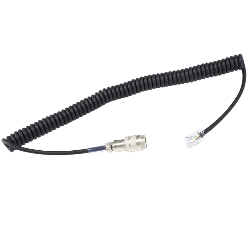 Фото Кабель-удлинитель для микрофона Yaesu FT450D/FT897D №1
