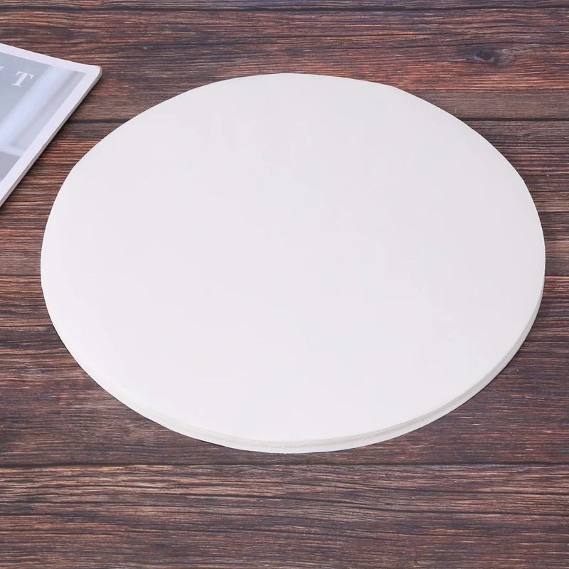 Акция! 100 шт. смазочная антипригарная бумага для выпечки 11 дюймов Гриль