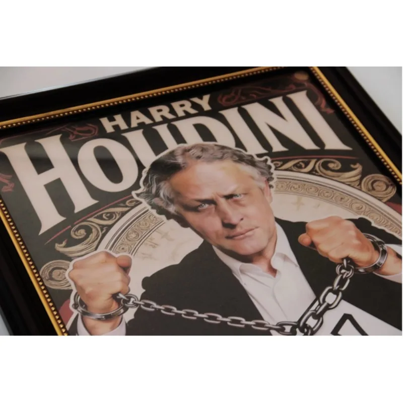 Фото Houdini 52 Prediction 2.0 от J.C. Magic: Фокус с предсказанием любой карты, ментализм, сценические фокусы, иллюзия с плакатом, реквизит для трюков №5