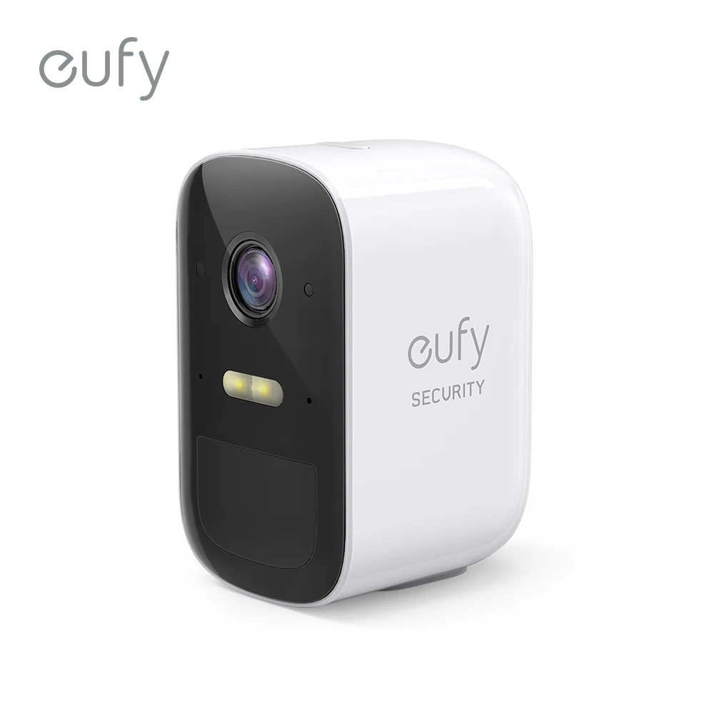 eufy Security eufyCam 2C Wireless Home Security Add-on Camera, Requires HomeBase 2, 180-Day Battery Life, (Camera only))