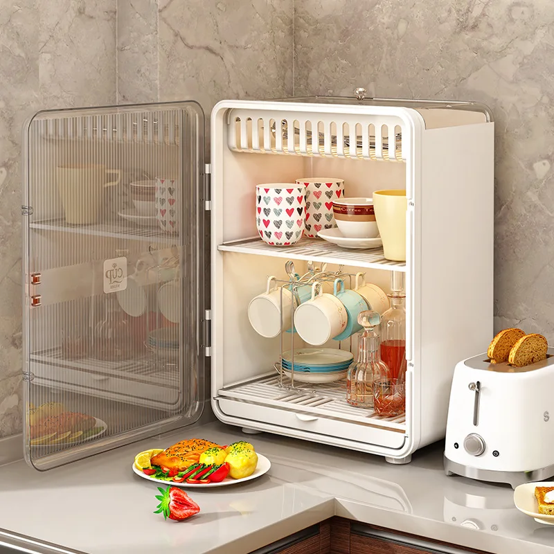 Держатель для чашек с защитой от пыли и воды