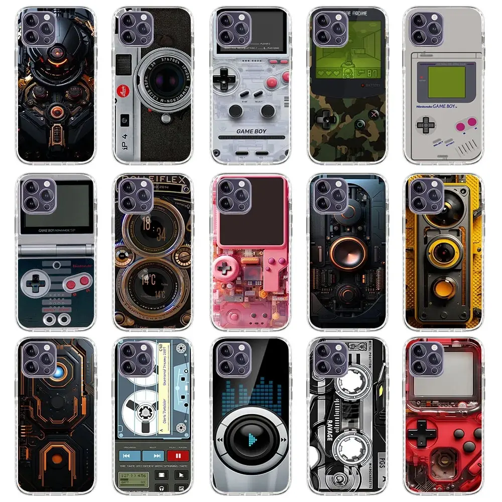 Игровая видеокамера JS-73 для Moto G5 G5S G7 G9 G10 G Edge 20 30 Neo S30 G40 Fusion Ultra Pro Plus Play Power