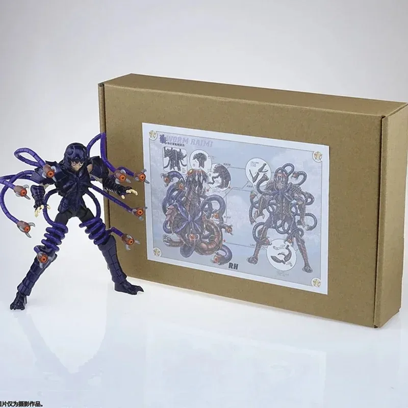 Фигурка RH Seiya Myth Cloth EXM Metal Worm Raimi Hades Specters Lost CanvasLC Knights of the Zodiac В наличии (art.: 3920d0ff406b1) - 3920d0ff406b1