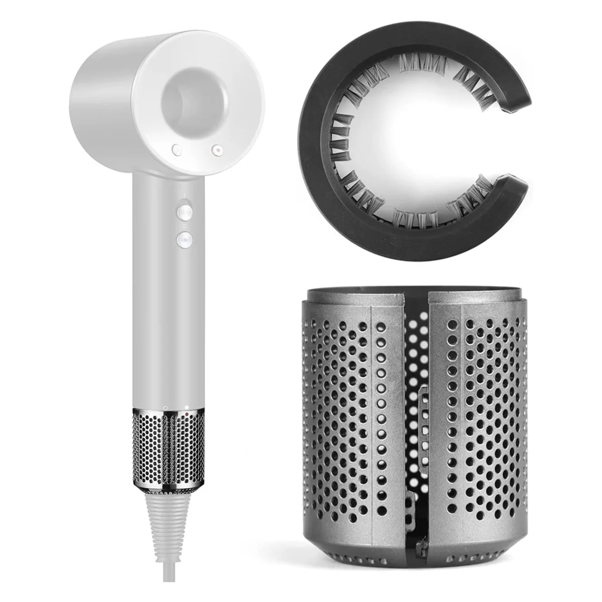 Сменный фильтр для пылесоса Dyson Supersonic HD01 HD03 HD08 HD15