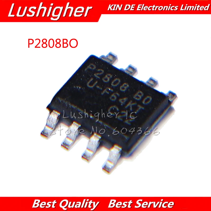 

10 шт. P2808BO P2808A1 SOP8 P2808B0 P2808 B0 новый оригинальный