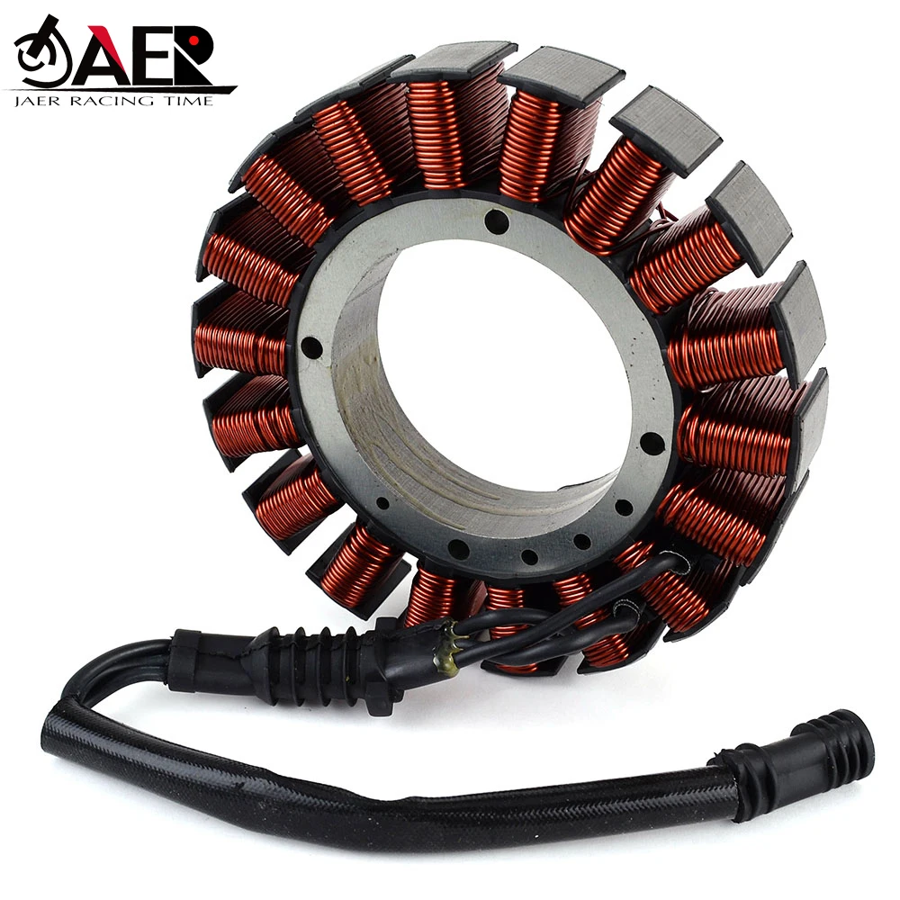 Мотоциклетная статорная катушка для Harley Davidson FLHR FLHPE FLHTCU FLHTCUL FLHX FLHXXX FLTRU 29987-06/A/B/D on.
