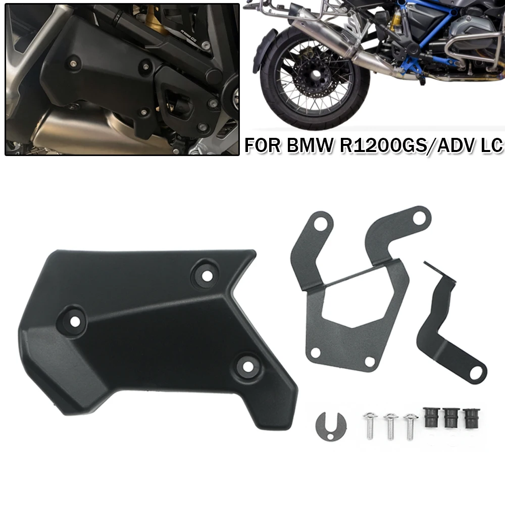 

Motorcycle Guard Protector Upper Frame Infill Middle Side Panel For BMW R1200GS Adventure LC R1200 GS ADV R 1200GS 2013-17 2018
