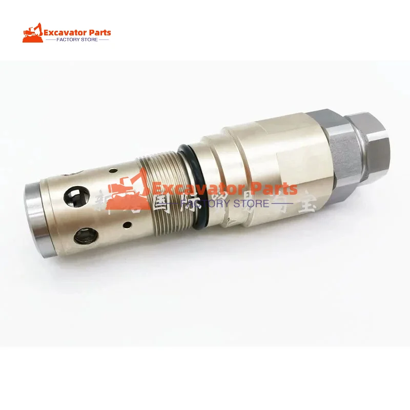 Для Kubota SK200 230 260 350-8/6 эротационный предохранительный клапан главный пистолет
