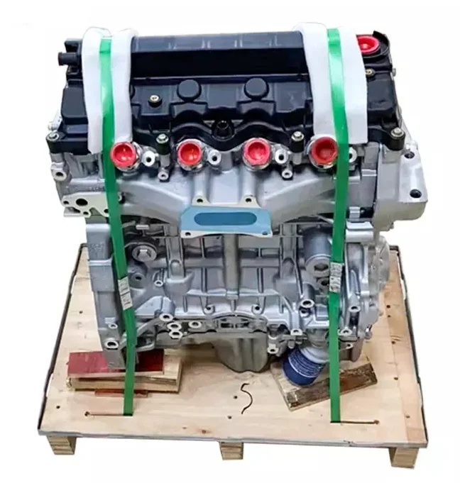 Длинный блок двигателя R18A1 для Honda Civic FR-V /City/Stream 1.8L SOHC VTEC