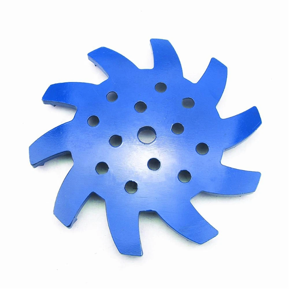 Высококачественный алмазный шлифовальный диск GD99 с двадцать сегментами 10 дюймов