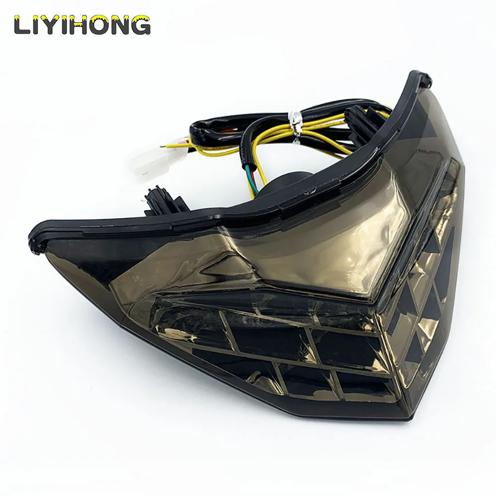 

Задний тормозной сигнал для Kawasaki Z250 Z300 ninja 250/300 LED