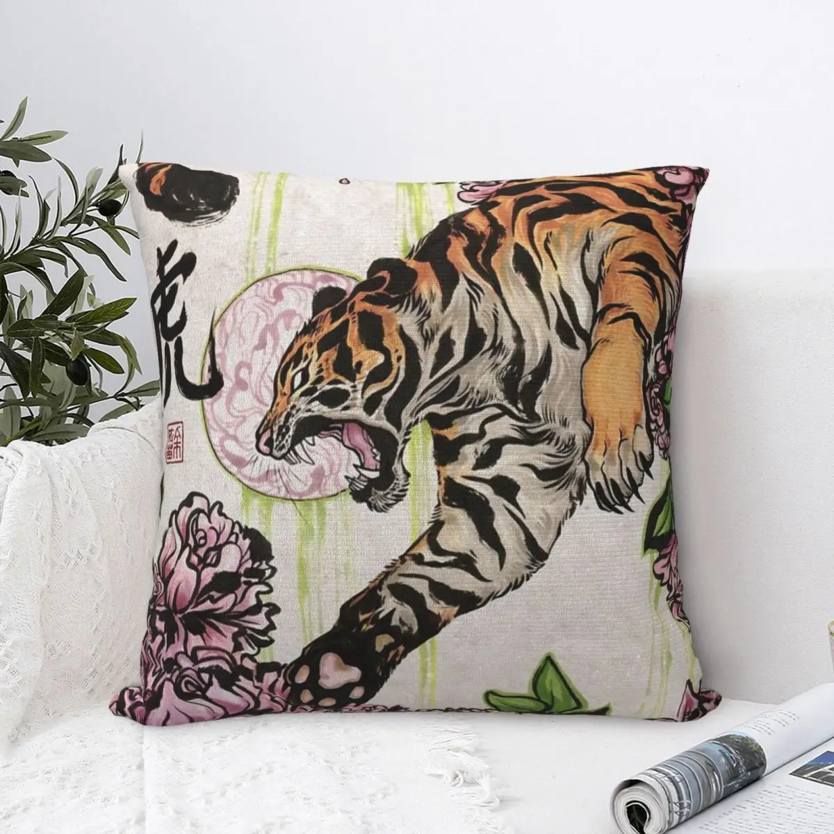 

Искусственные Чехлы, домашний декоративный чехол с животным принтом, диванная подушка, квадратная подушка для автомобиля, спальни